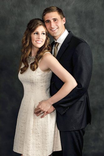 Alisandra Welch, Zachary Tieke